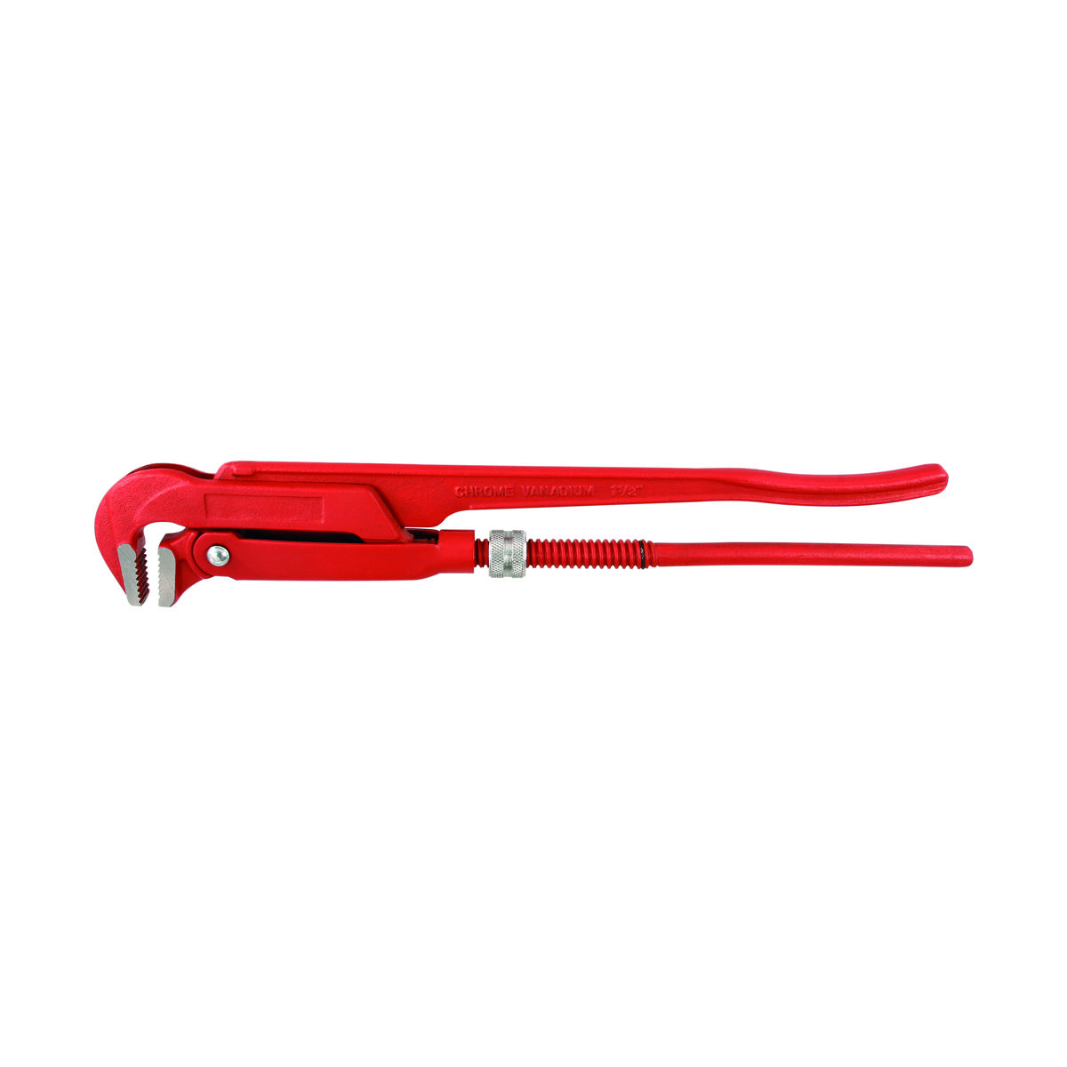 Rohrzange (leichtere Ausführung), Rohr-⌀: 1Zoll