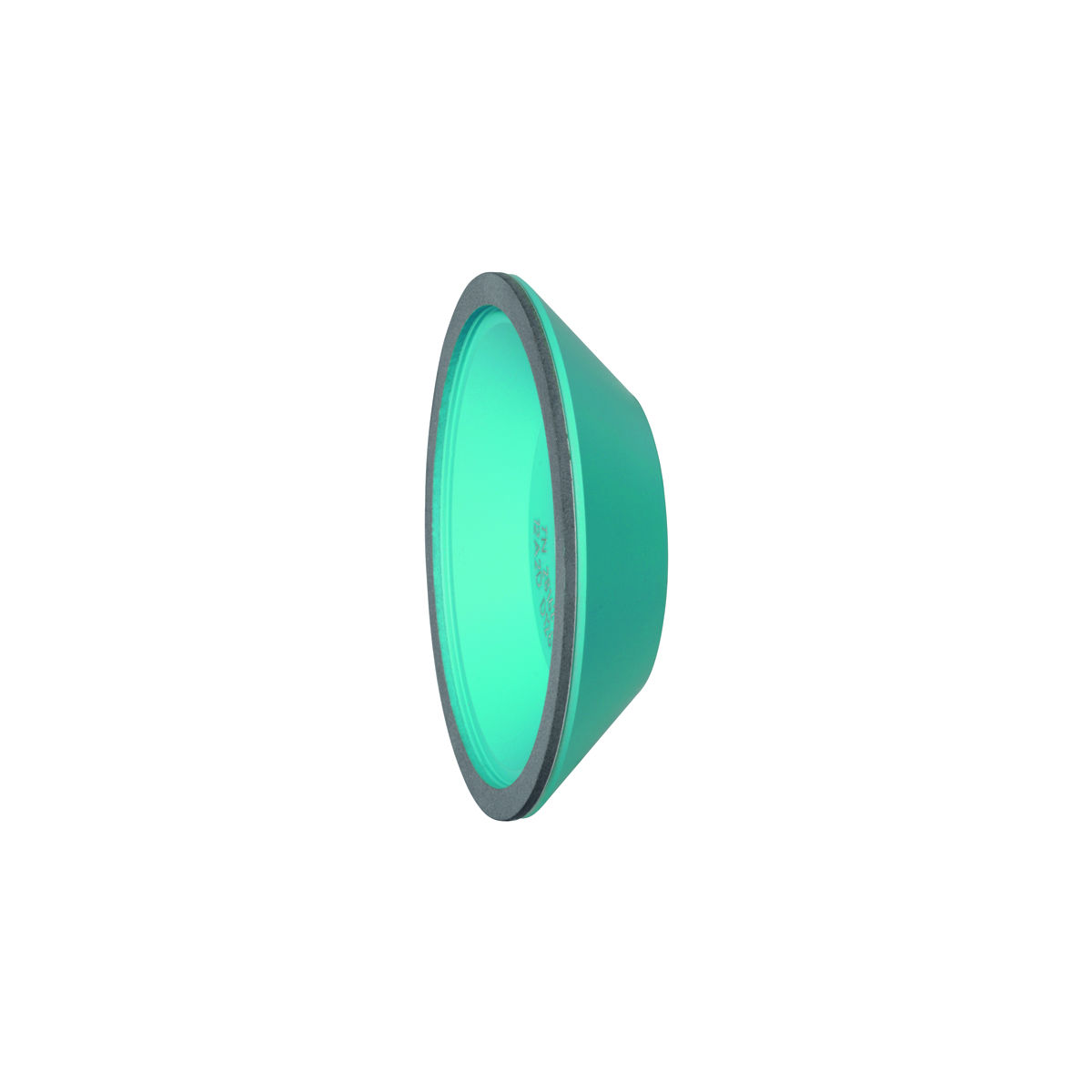 Diamant-Teller-Schleifscheibe D×T×H (mm), 150×25×20, Typ: D126