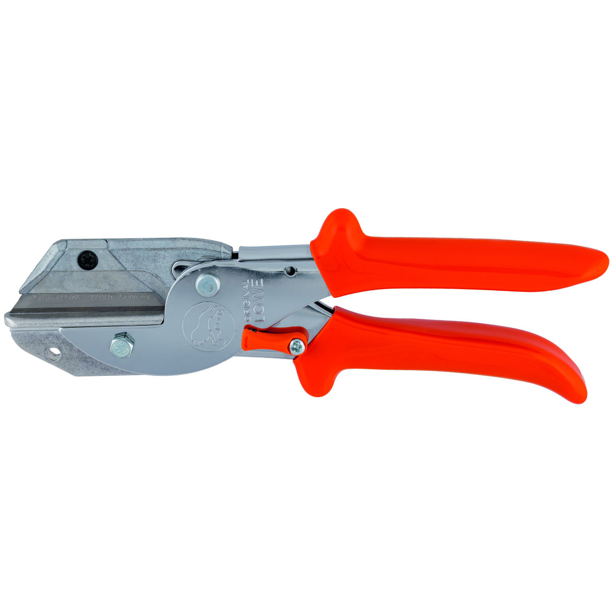 Allzweckschere mit Trapezklinge, ganze Länge: 210mm