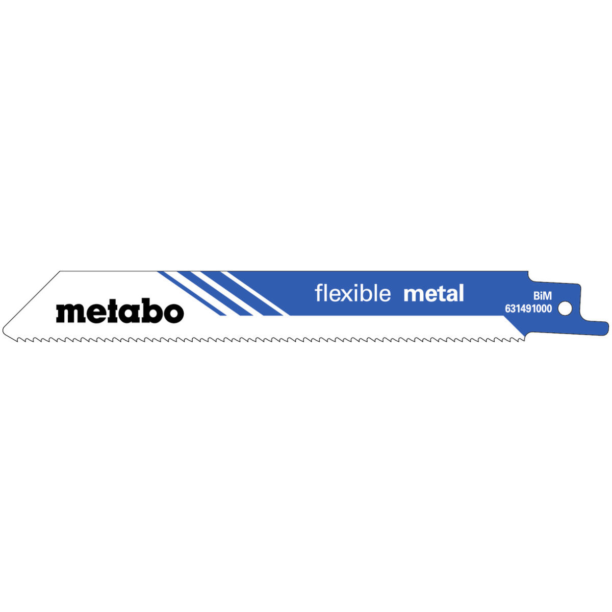 5 Säbelsägeblätter ″flexible metal″ 150 x 0,9 mm