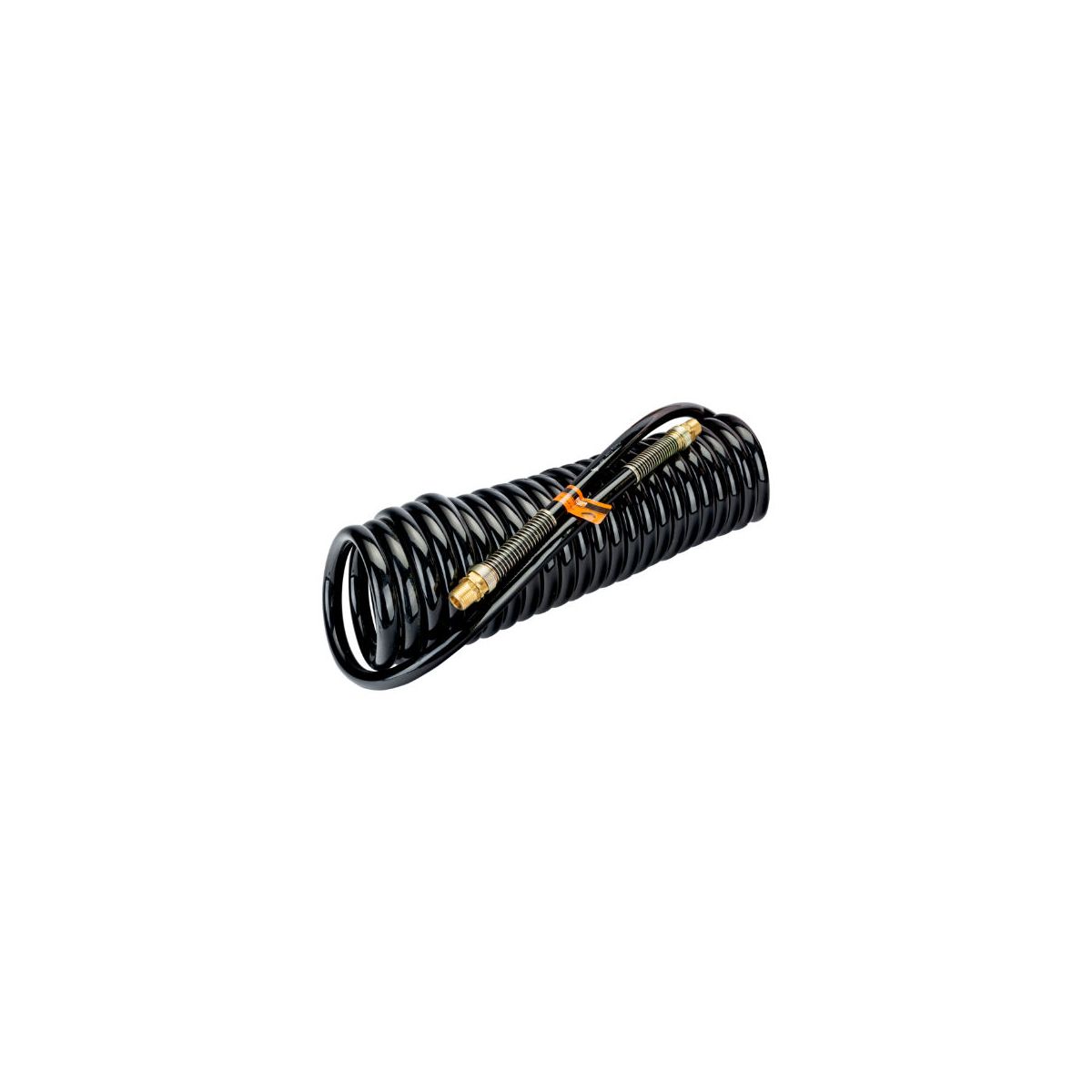 13 mm Druckluft-Spiralschlauch