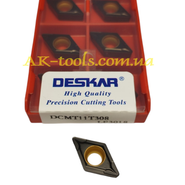 55° DNMG+DCMT · DCMT11T308 LF3018