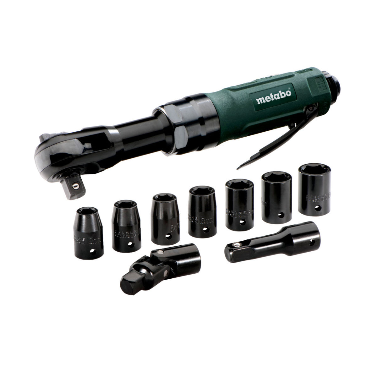 DRS 68 Set 1/2″ Druckluft-Ratschenschrauber