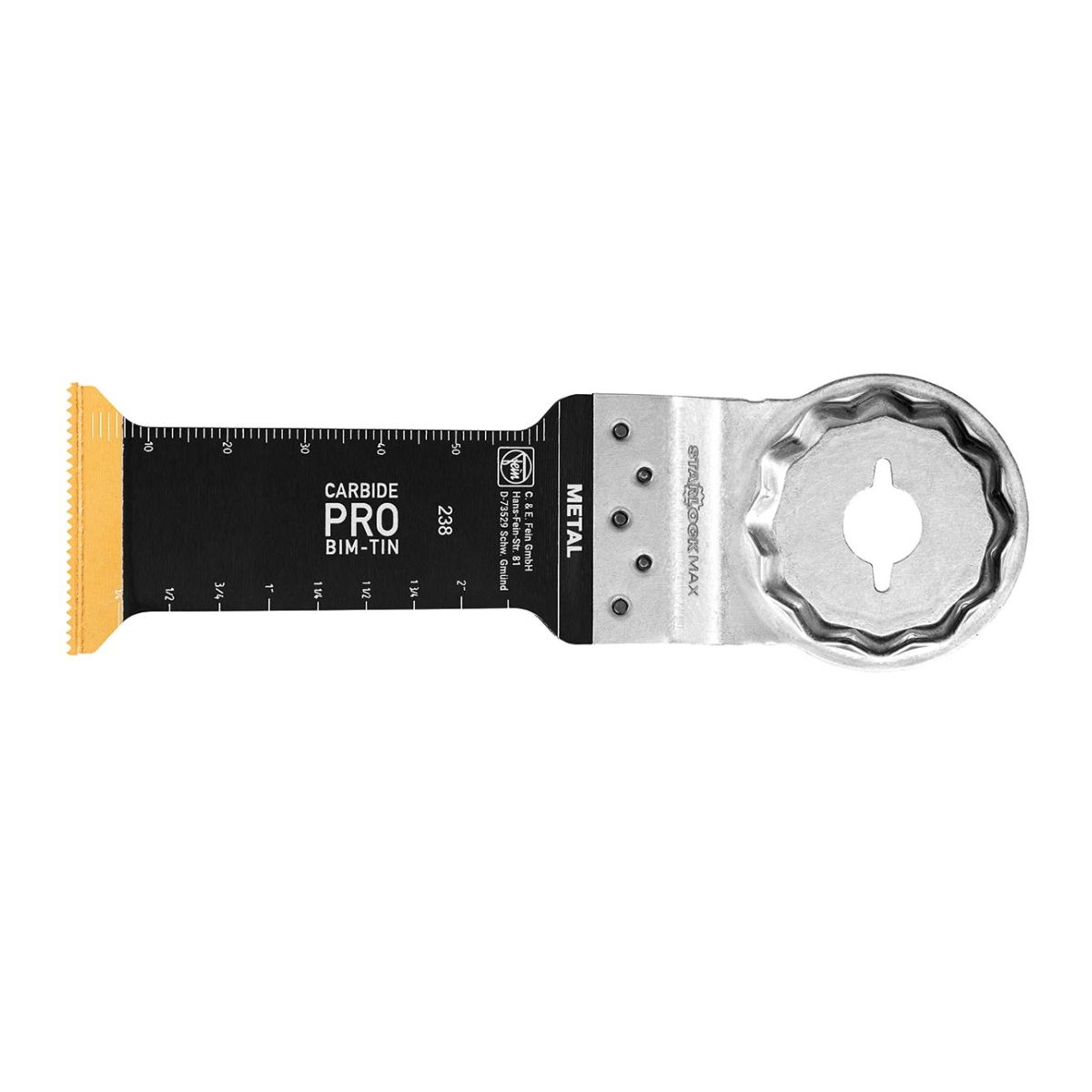 E-Cut-Sägeblatt, Carbide Pro, Schnittbreite: 35mm