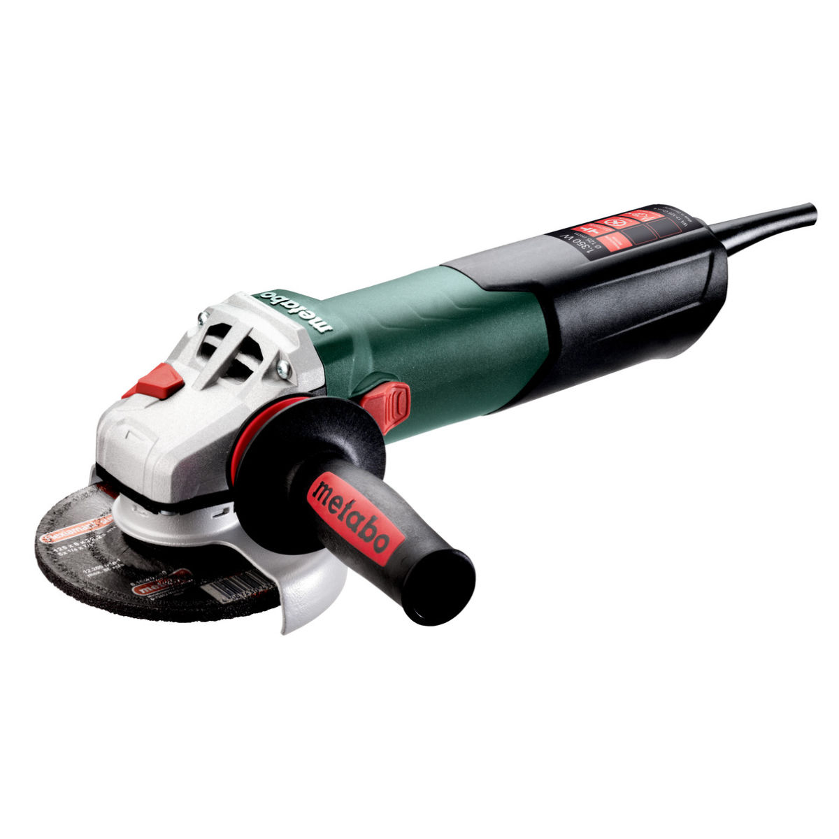 WA 13-125 Quick Winkelschleifer