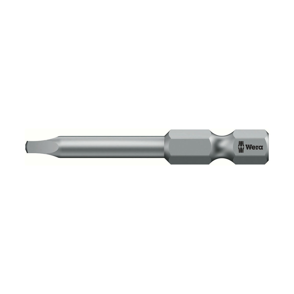868/4 Innenvierkant Bits, # 1 x 70 mm