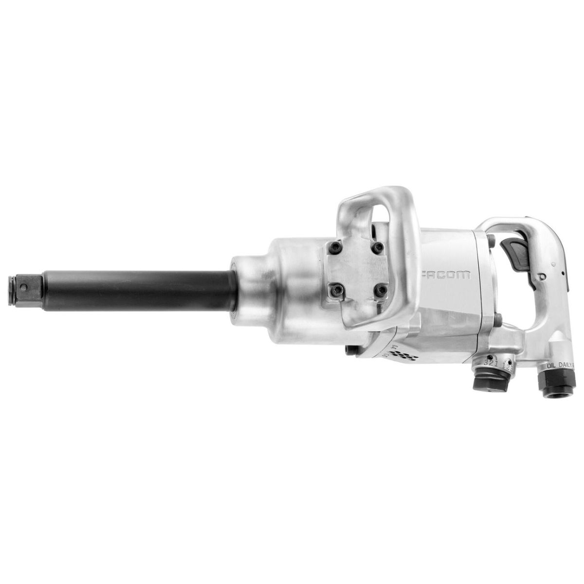 Druckluft-Schlagschrauber 1″ Aluminium