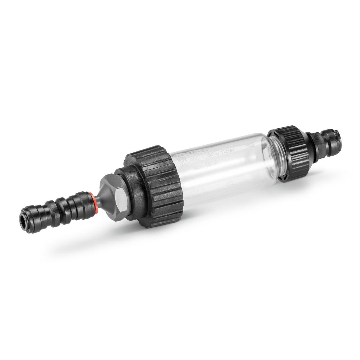 Reinigungsset mit Filterbypass WPD