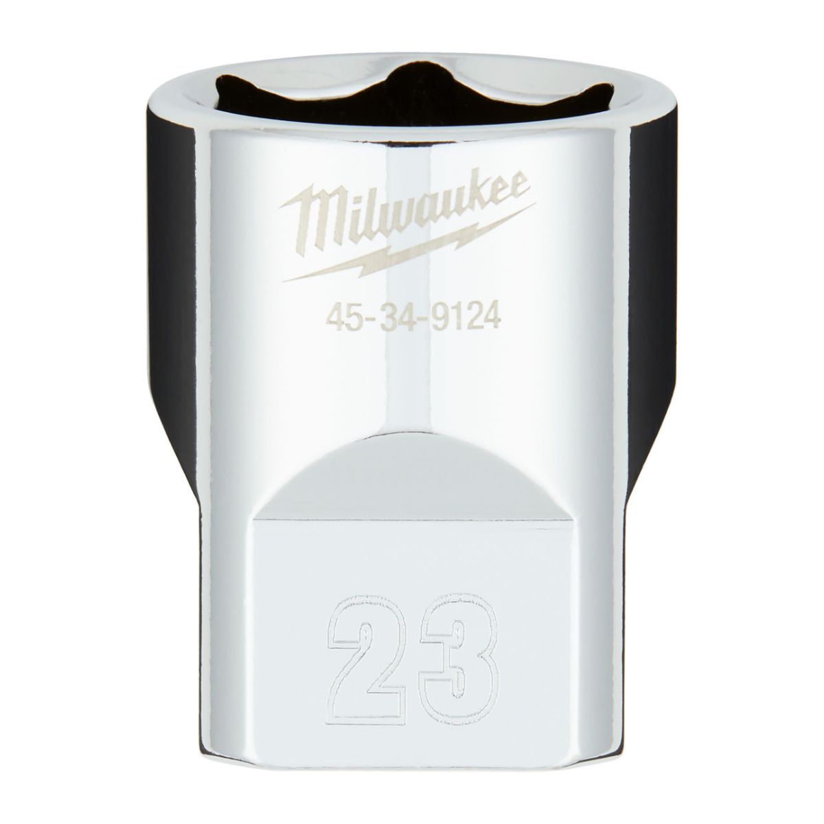 1/2 Drive Socket Metric Standard-23 mm