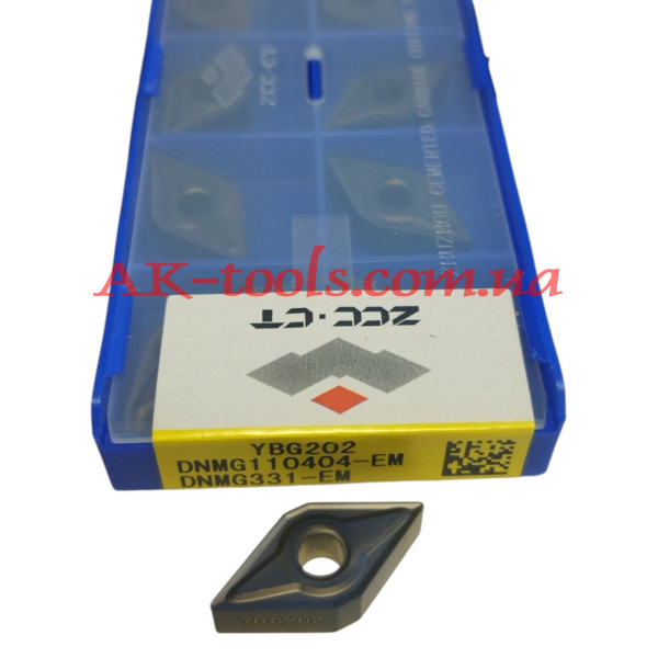 55° DNMG+DCMT · DNMG110404-EM YBG202 ZCC-Original