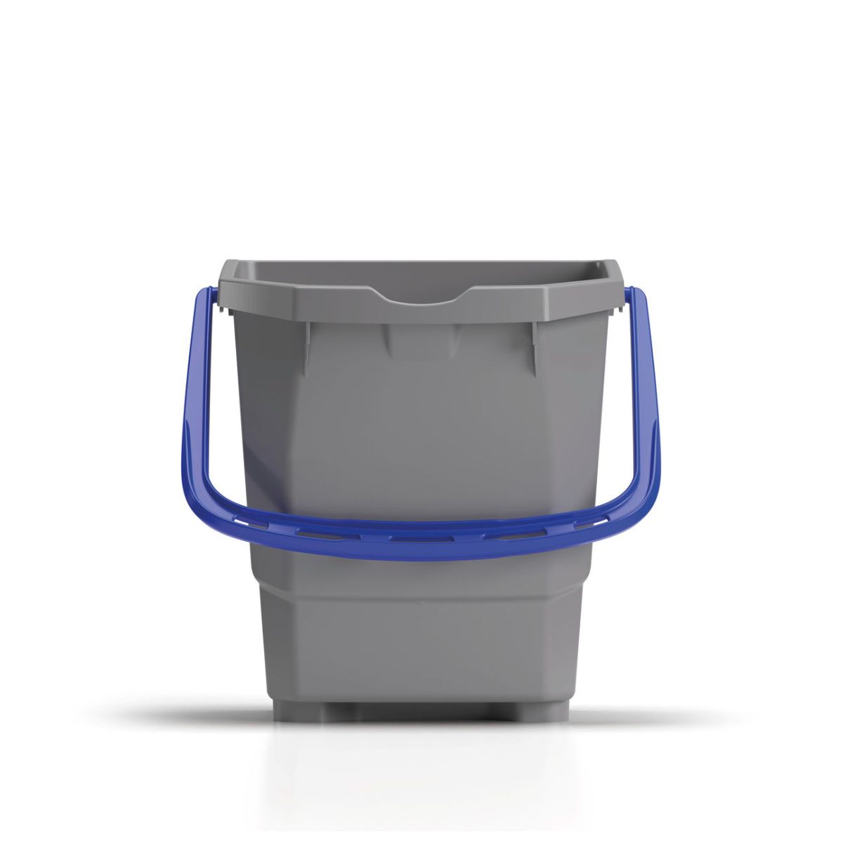 Eimer Tragegriff blau 15L