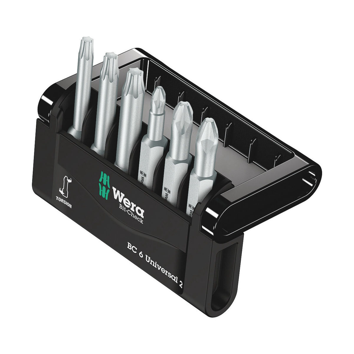 Bit-Check 6 Universal 2, 6-teilig