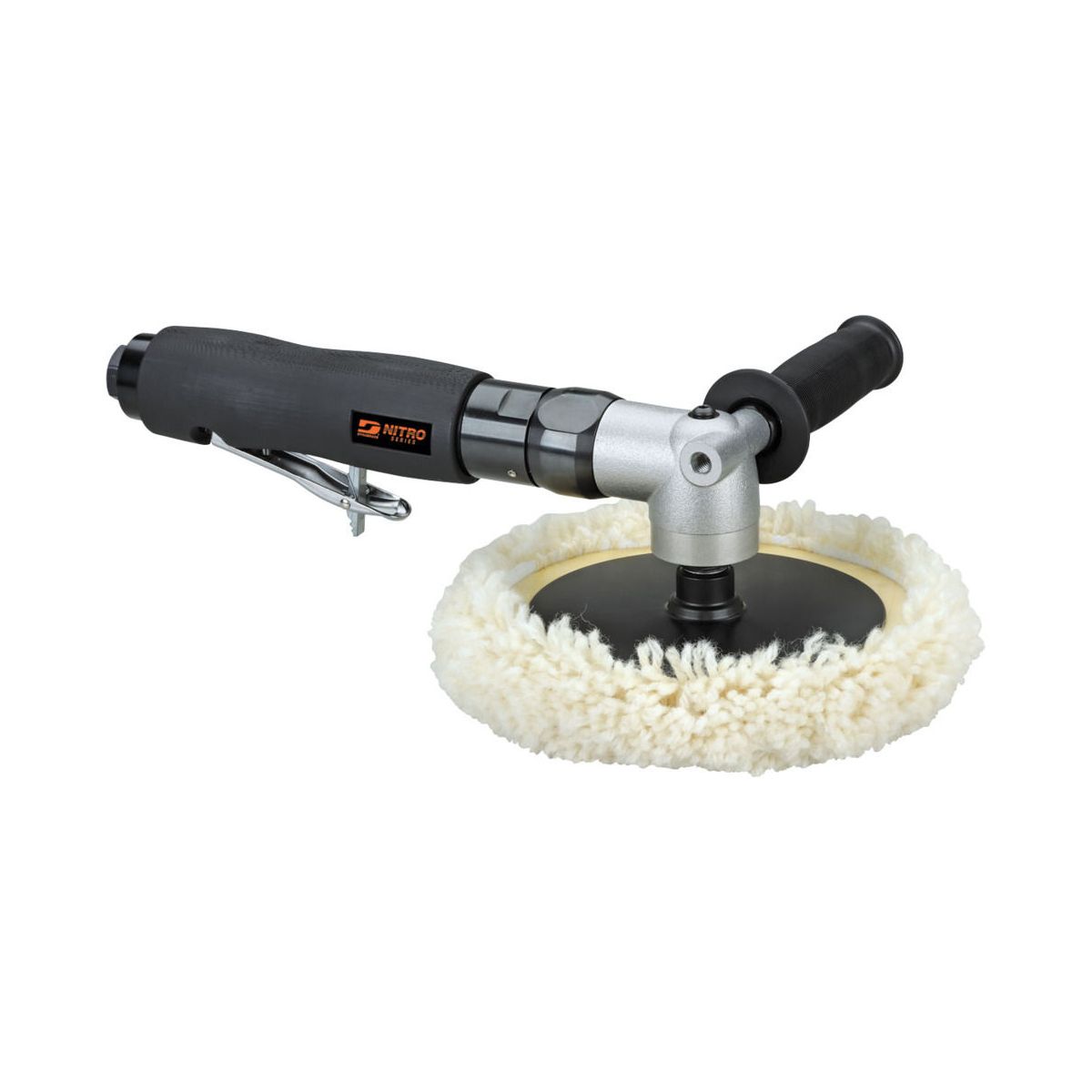 8″-Winkelpoliermaschine