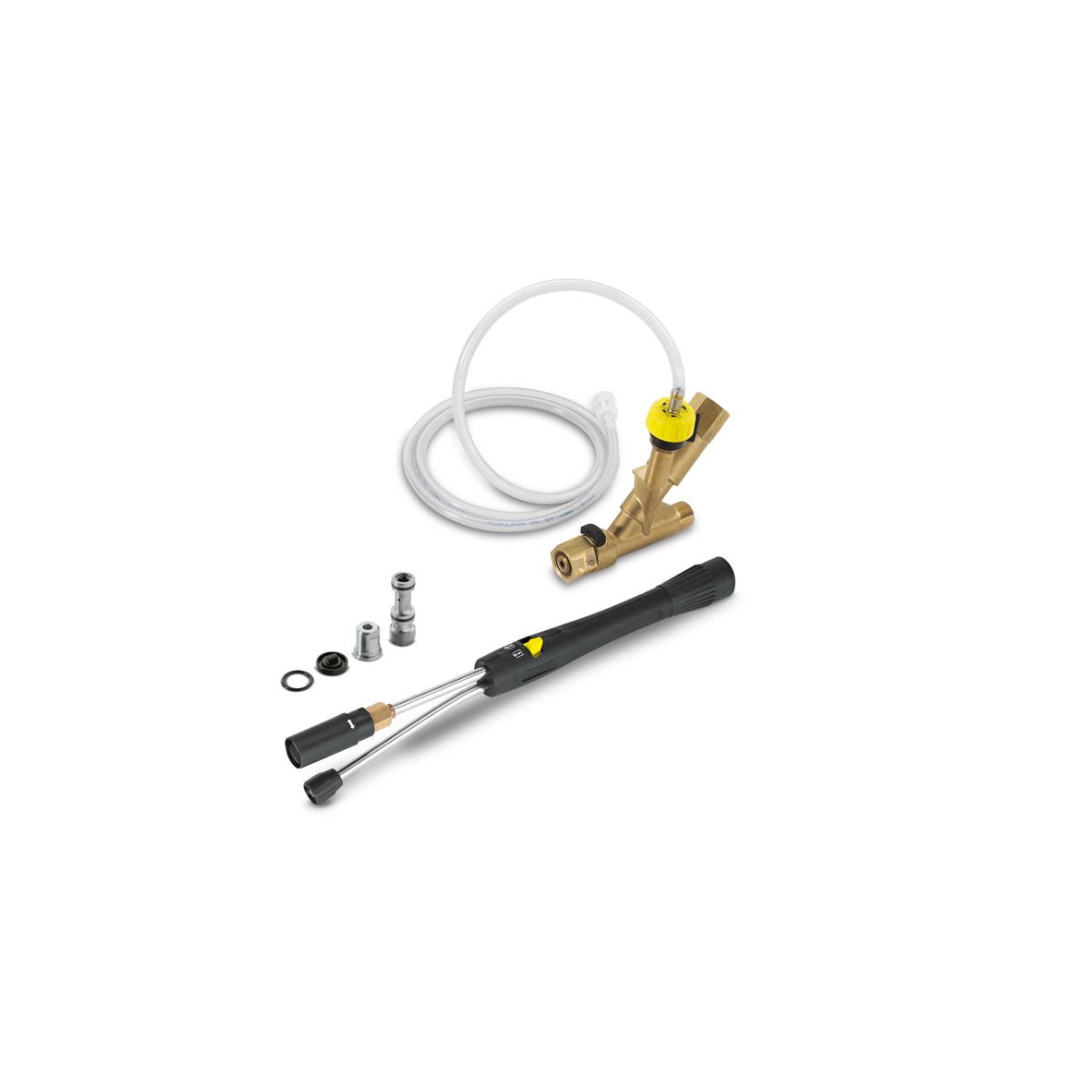 Inno Foam Set HD 7/10 CXF mit RM-Injektor und Düsenkit