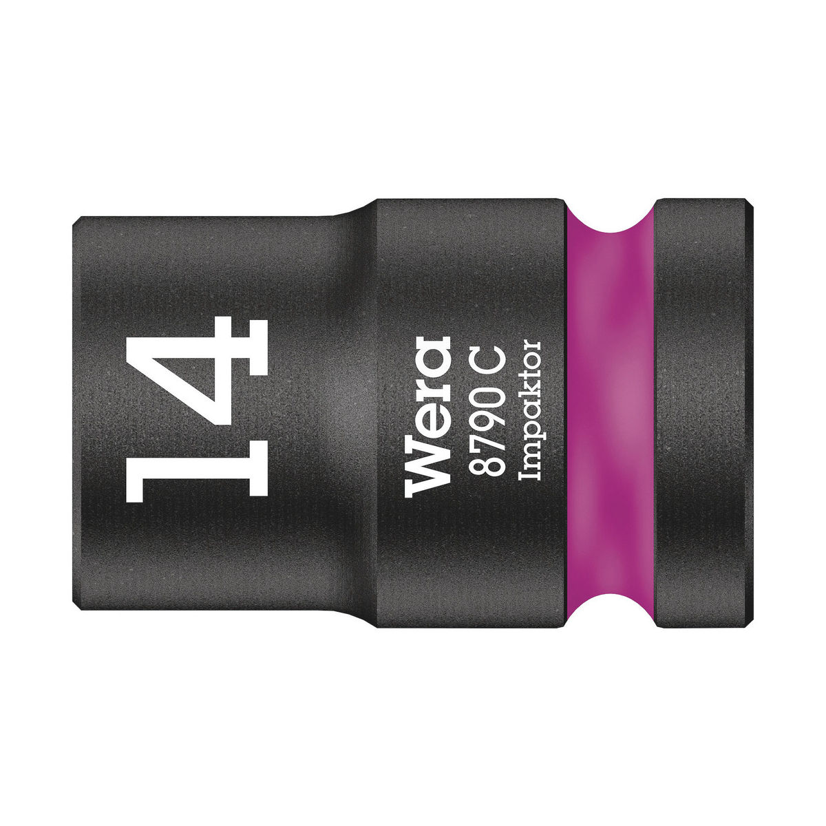 8790 C Impaktor Steckschlüsseleinsatz mit 1/2″-Antrieb, 14 x 38 mm