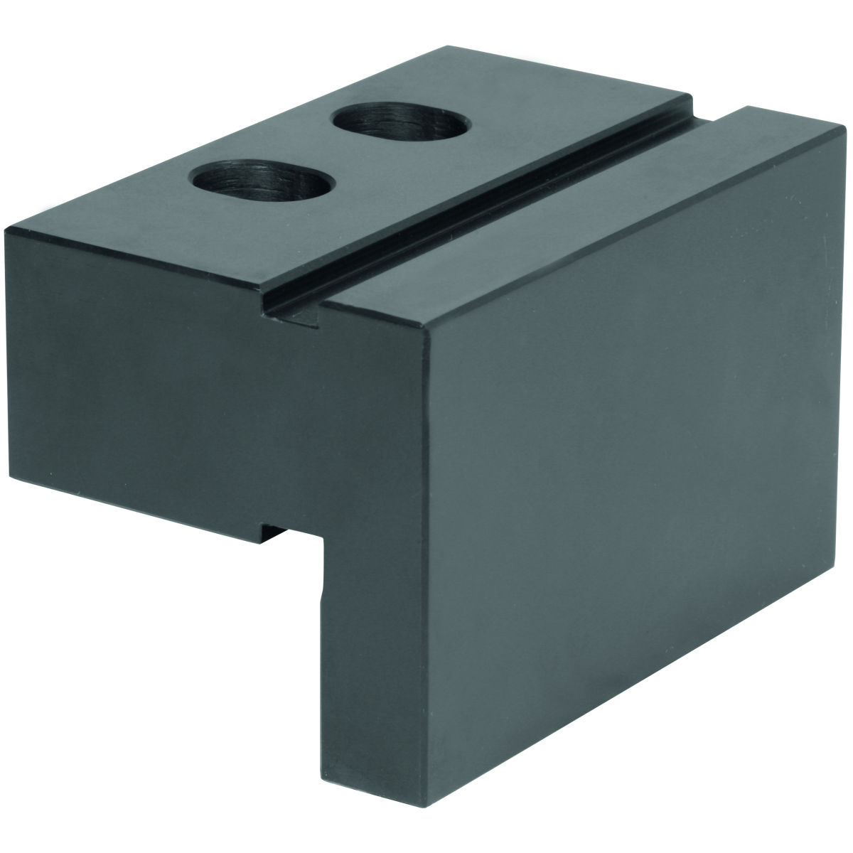 Winkel-Aufsatzbacke (Stück), für Backenbreite: 125mm