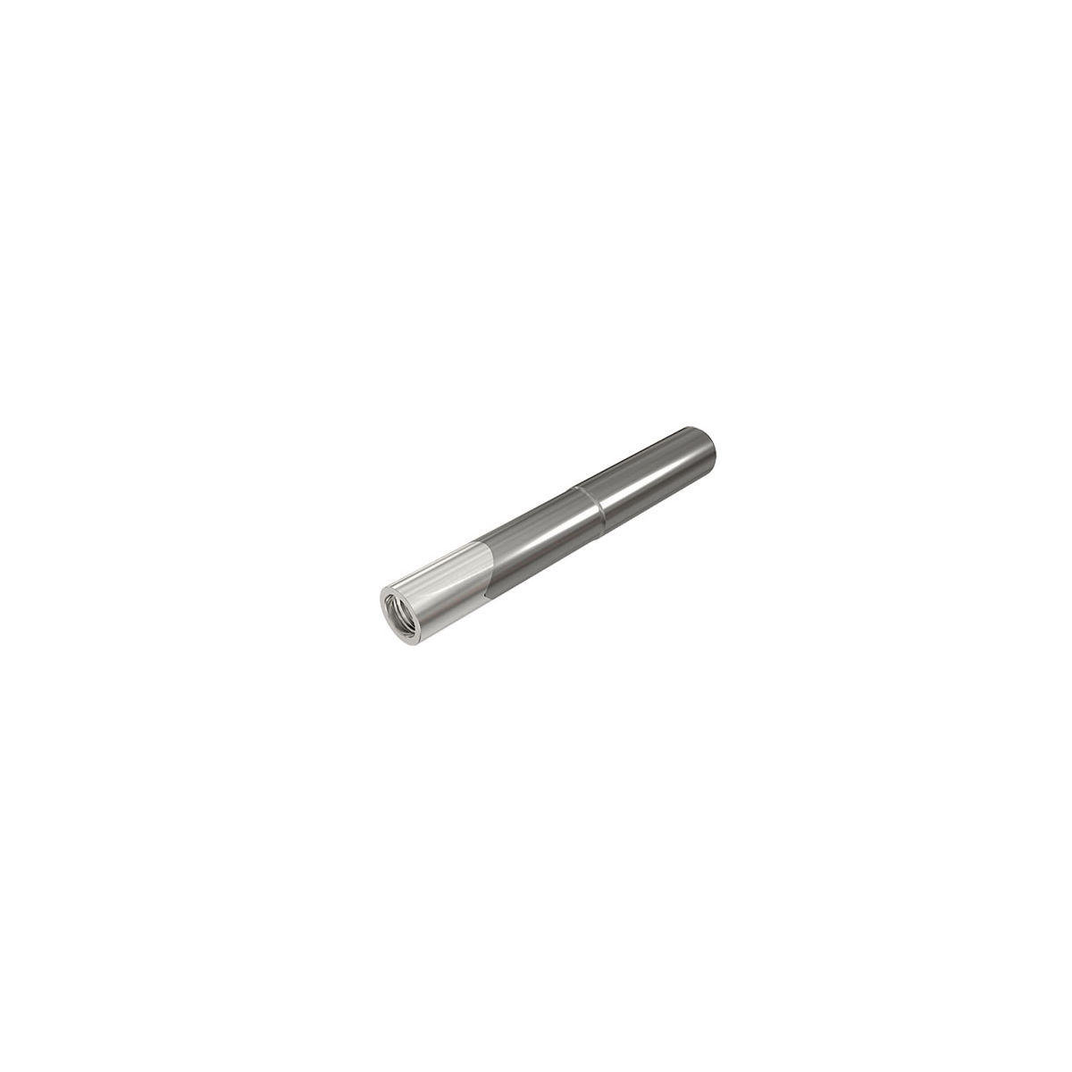 MM S-A-L110-C16-T10-W-H Zylindrische Schäfte (abgestuft) für auswechselbare Fräsköpfe