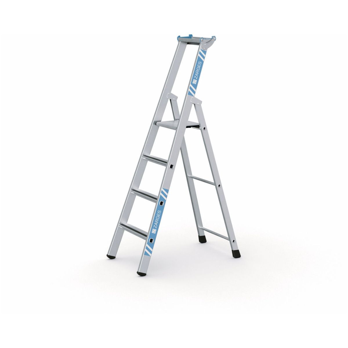 Saferstep S - Stehleiter 4 Stufen