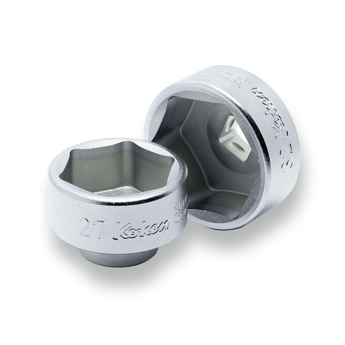 3/8″ Ölfilter-Steckschlüssel 36 mm