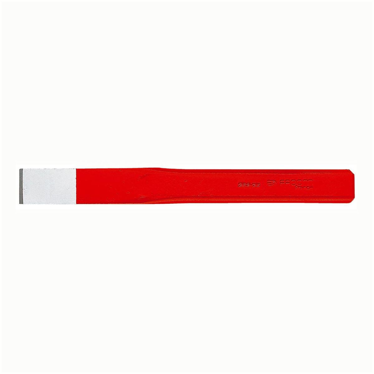 Flachmeissel Vollprofil 24 mm 220 mm