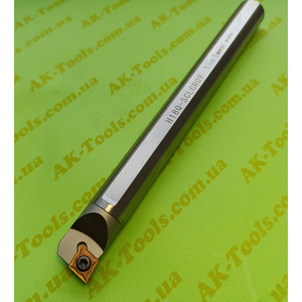 16-18мм · H18Q SCLCR09 HSS