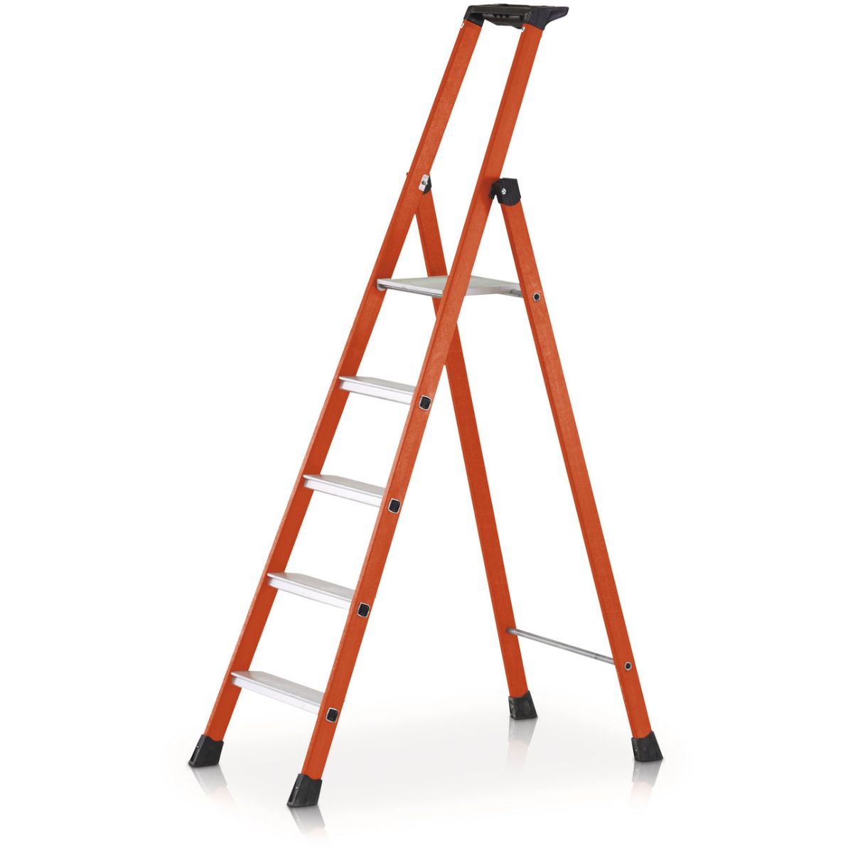 EFAmix S - GFK-Stehleiter 3 Stufen