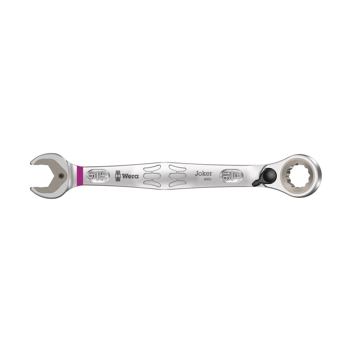 6001 Joker Switch Maul-Ringratschen-Schlüssel, umschaltbar, zöllig, 9/16″ x 187 mm