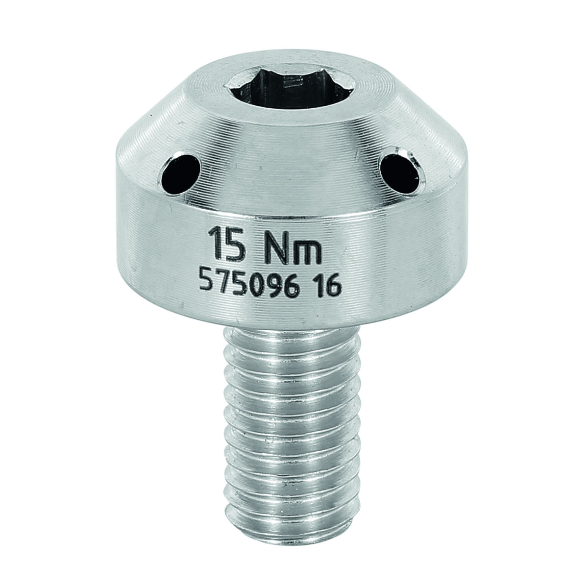Anzugschraube mit Innenkühlung, für Dorn-⌀: 16mm