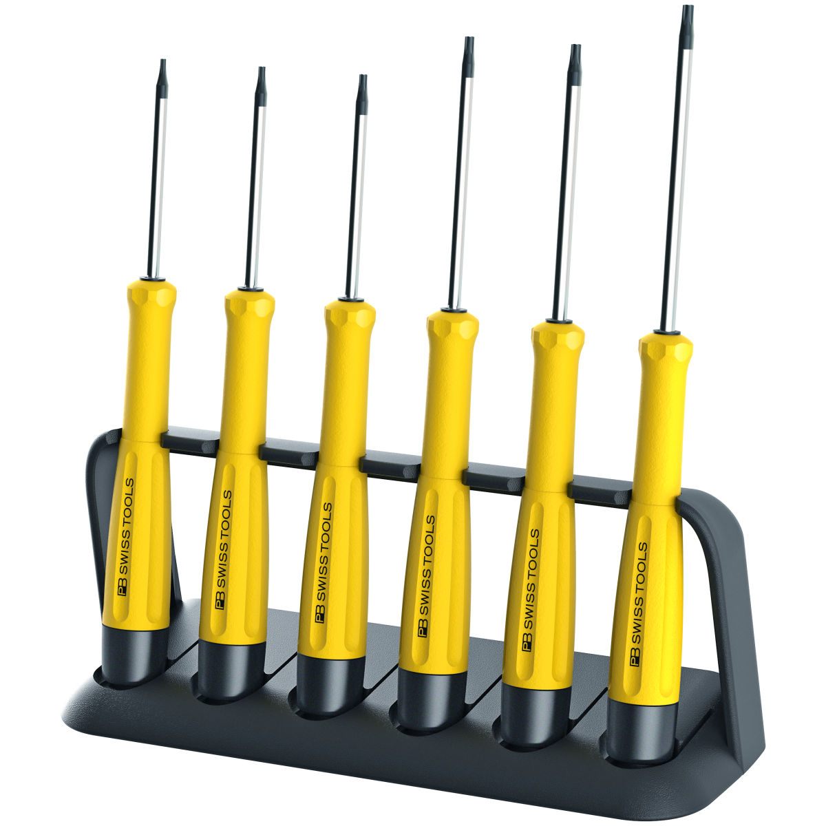 Elektronik-Schraubendreher-Satz für Torx® ESD, Anzahl Schraubendreher: 6