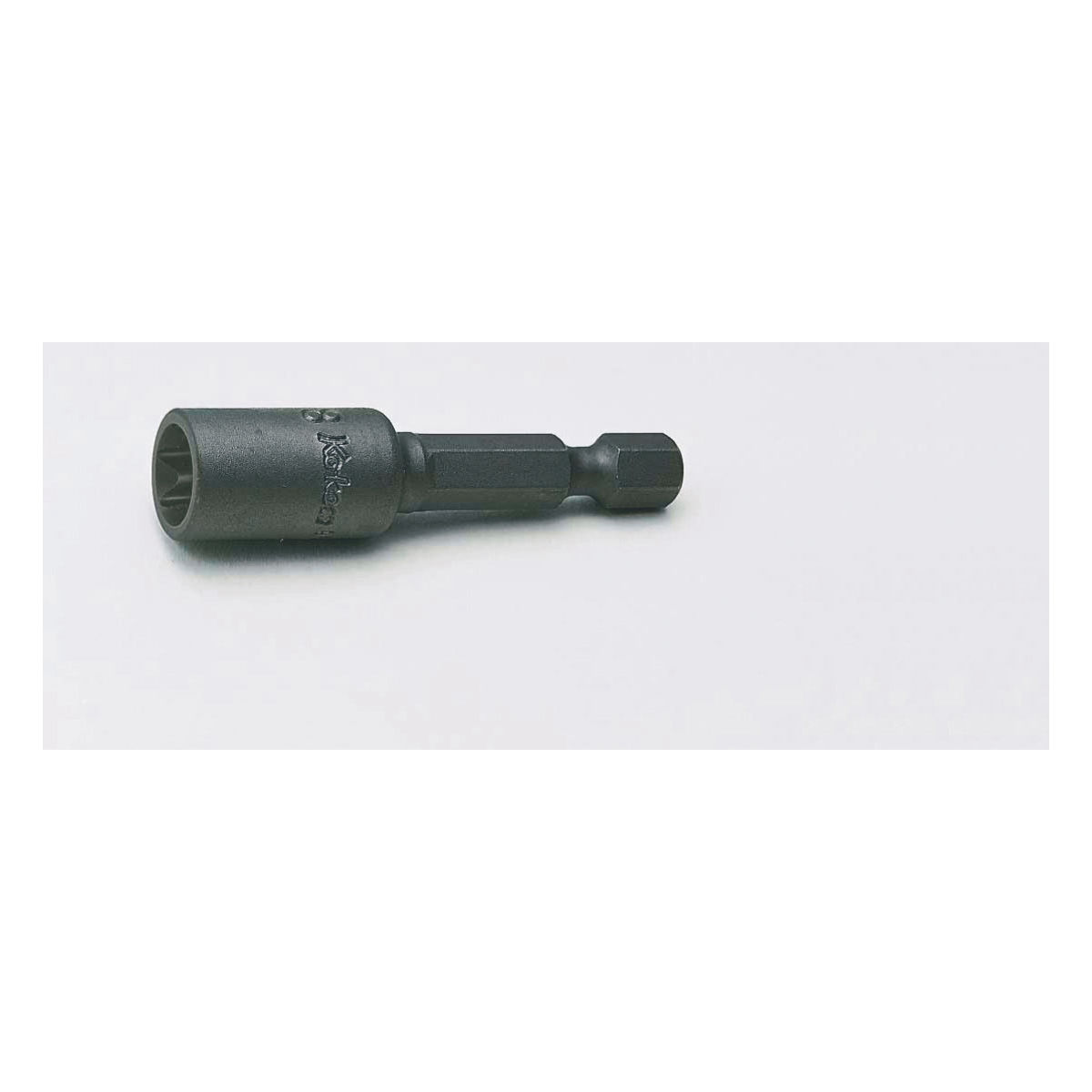 1/4″ Steckschlüsselklingen, DIN3126 E6.3 13 mm