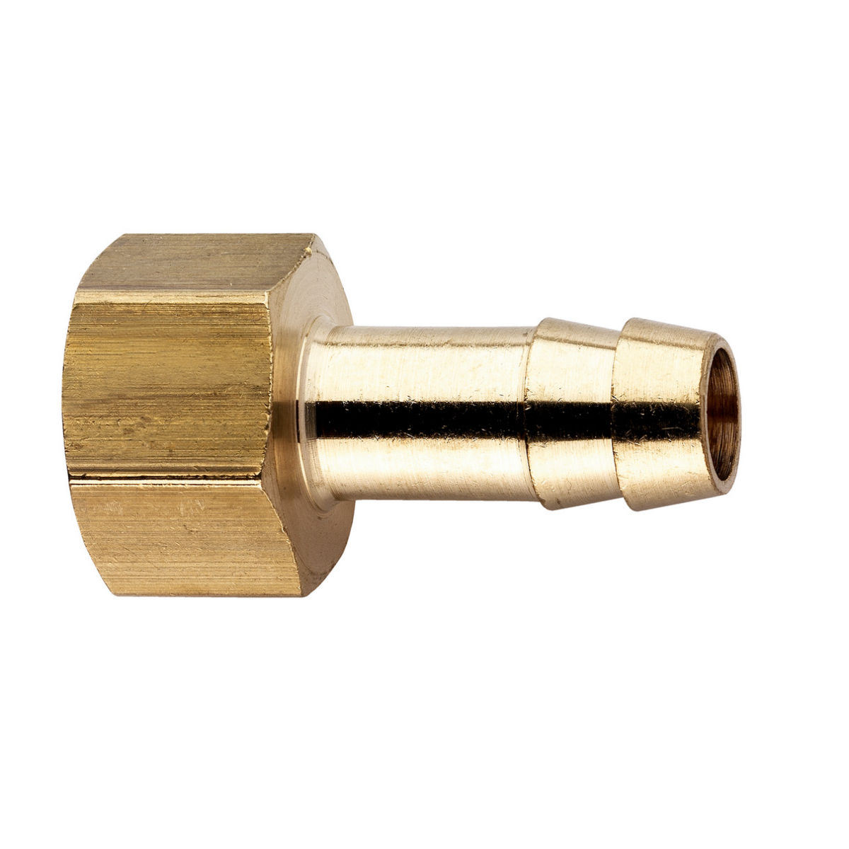 Schlauchtülle 1/4″ IG x 9 mm