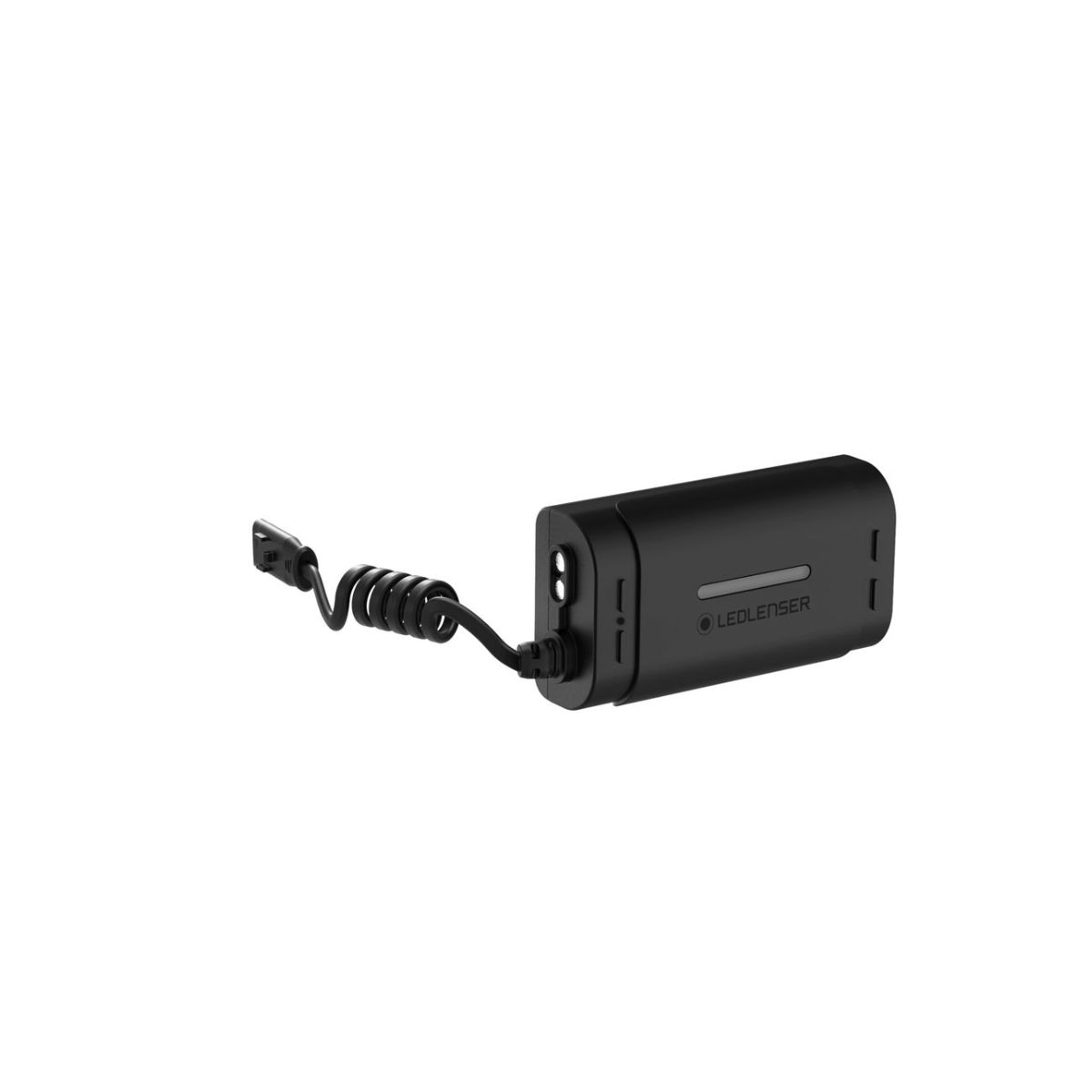 Ersatz-Akku für Ledlenser-Lampe, 2x 18650 Li-ion Rechargeable Battery Pack