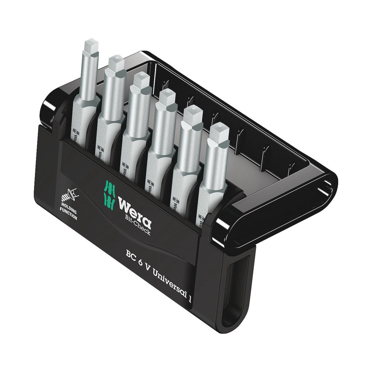 Bit-Check 6 V Universal 1, 6-teilig