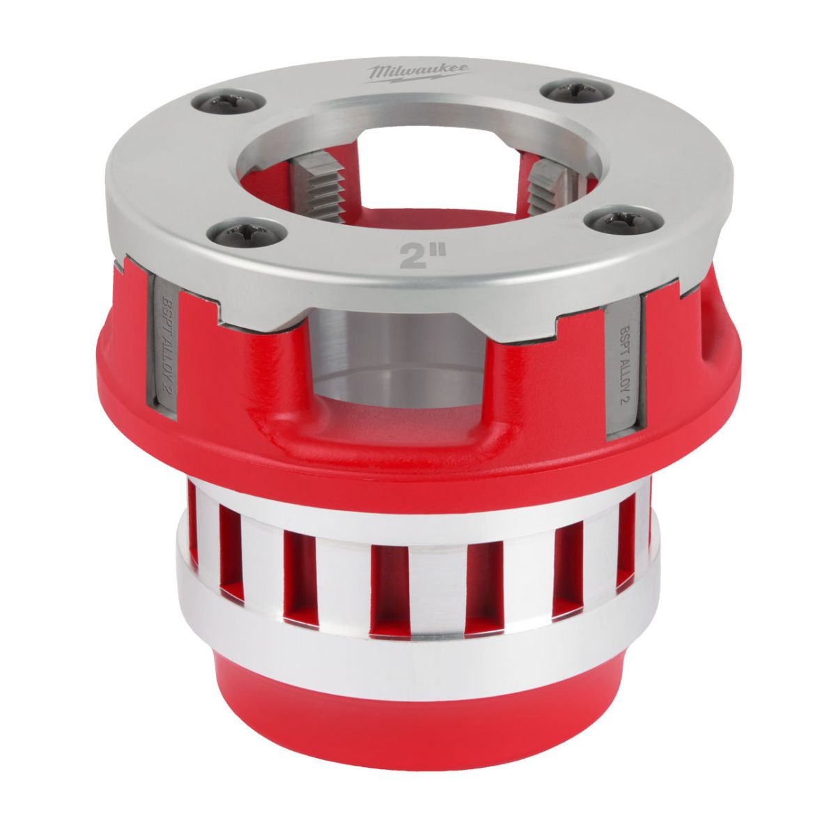 BSPT Alloy Die Head 2in for M18 FPT2