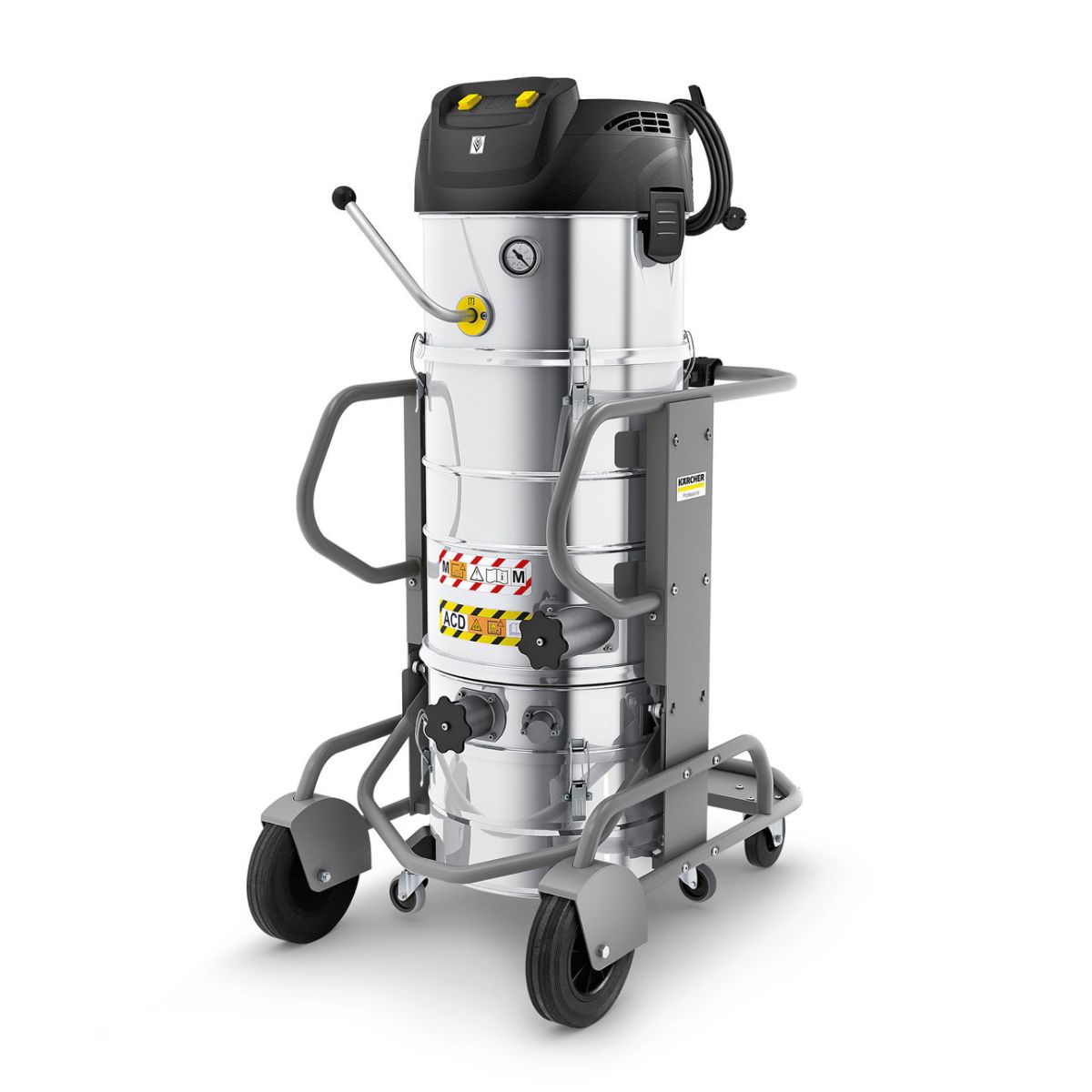 Industriesauger IVM 60/24-2 M ACD WS