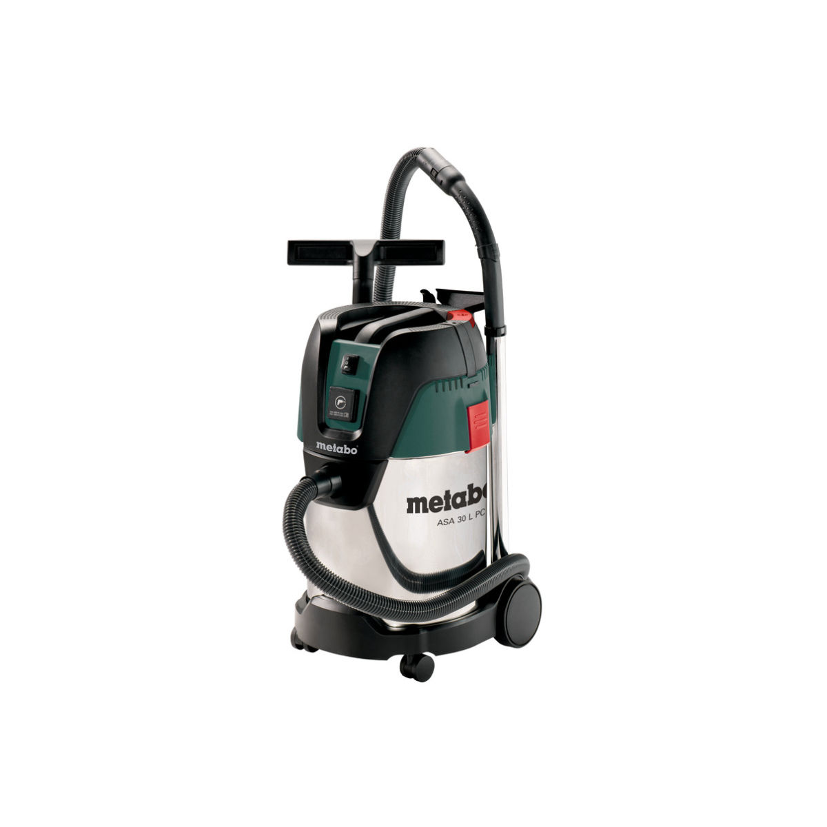 ASA 30 L PC Inox Allessauger