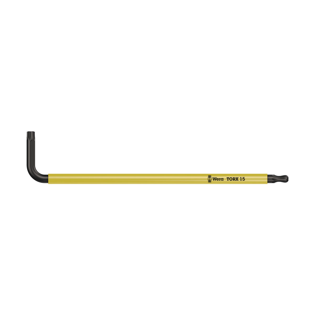 967 SPKL TORX® BO Winkelschlüssel Multicolour, TX 15 x 90 mm