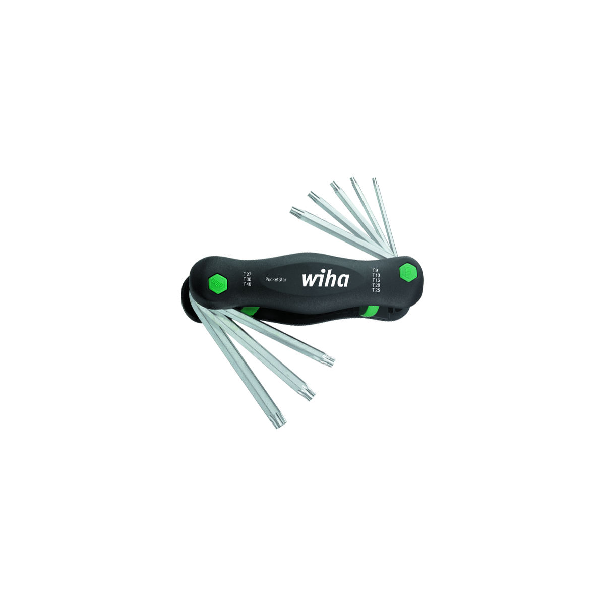 Schraubendreher-Satz für Torx®, Anzahl Schraubendreher: 8H