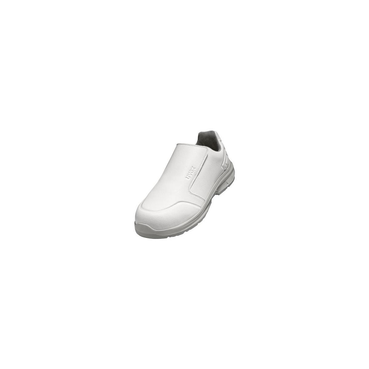 uvex 1 sport white Halbschuhe S2 weiß Weite 11 Größe 44
