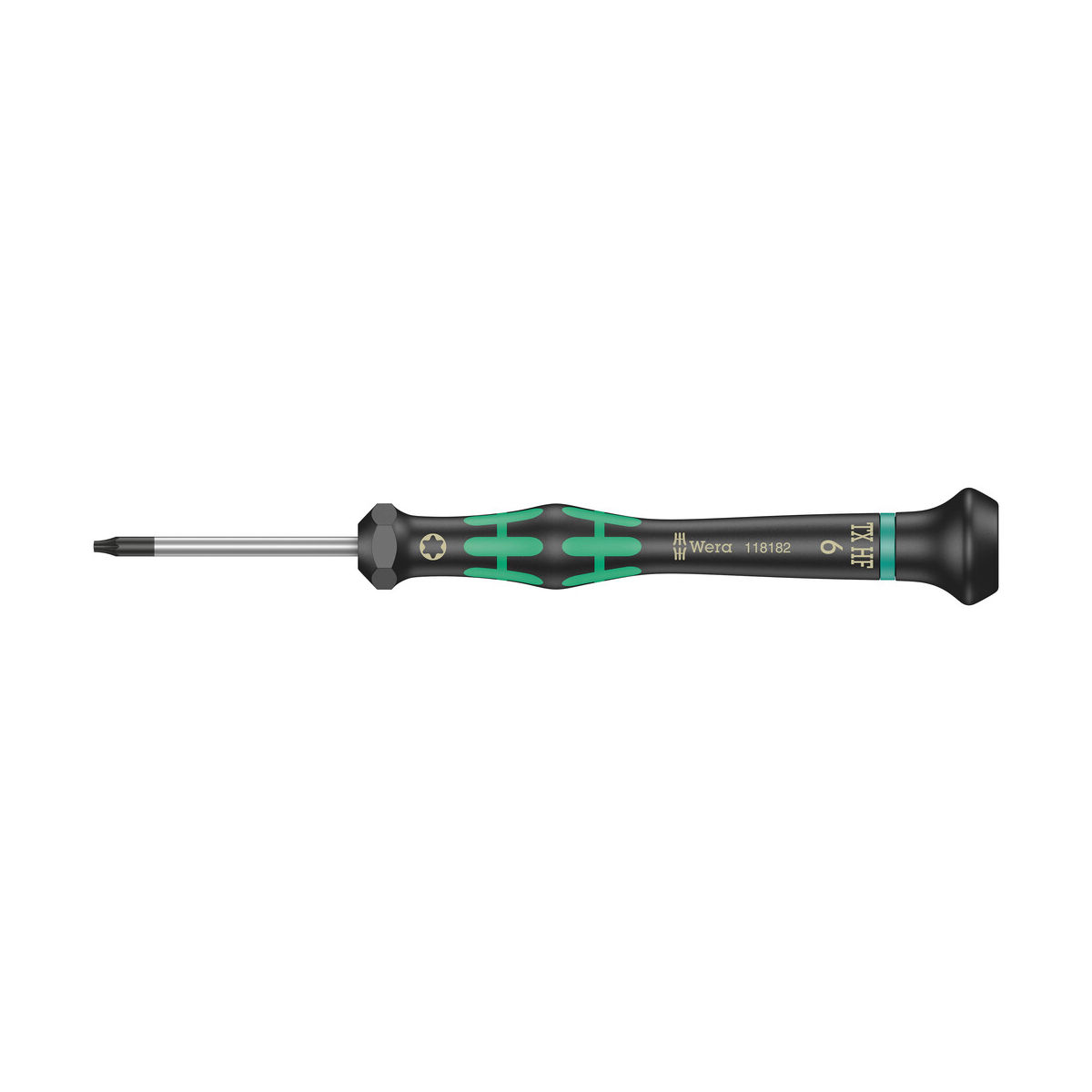 2067 Elektronik TORX® HF Schraubendreher mit Haltefunktion, TX 6 x 40 mm