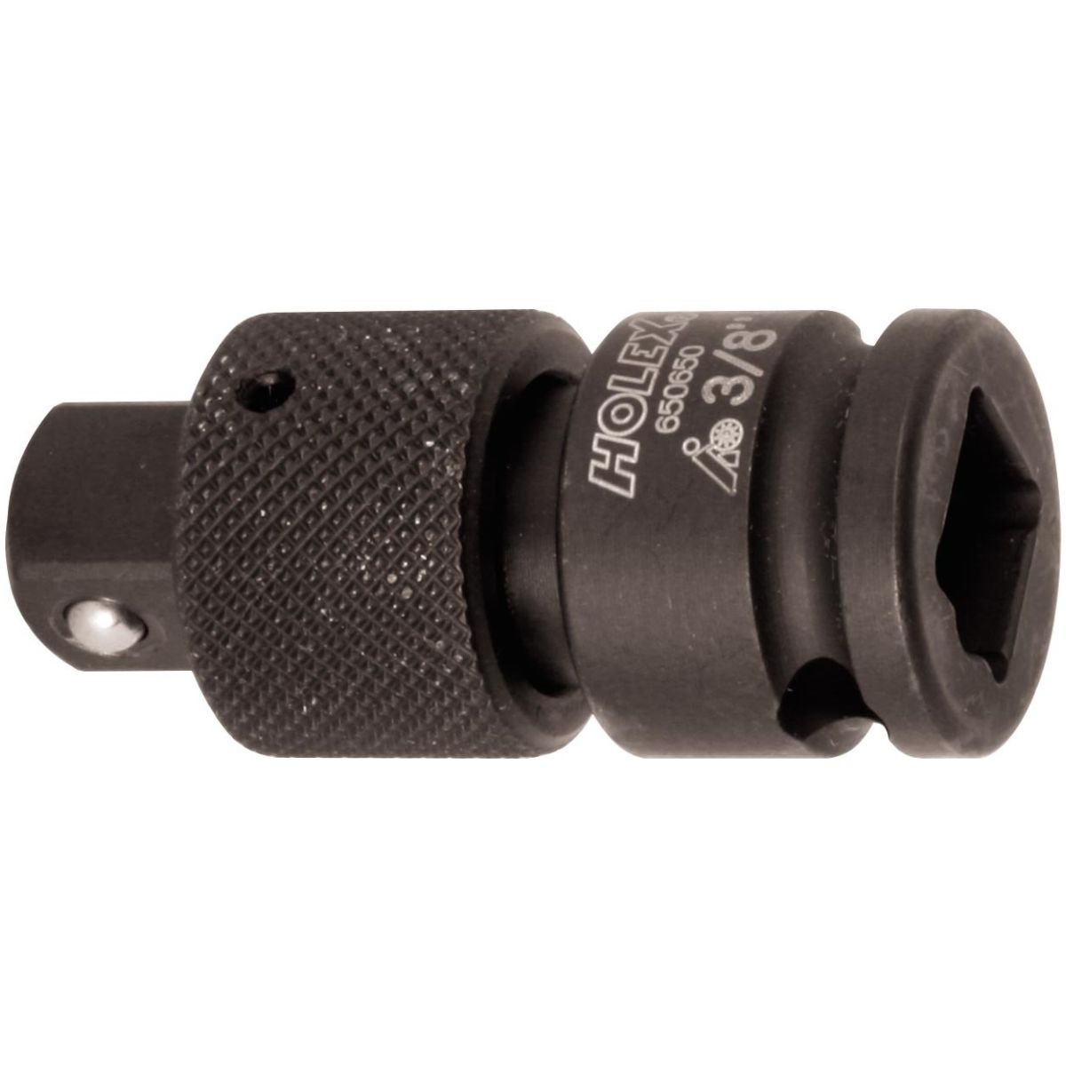 IMPACT-Schnellwechselkupplung, 3/8 Zoll, ganze Länge: 46mm