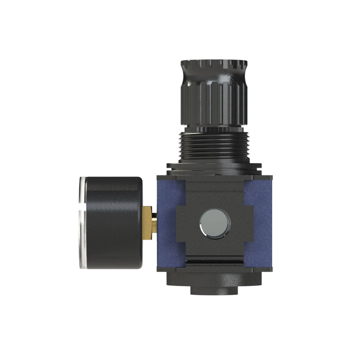 Druckregler »variobloc«, inklusive Manometer, BG 2, G 1, 0, 5 - 10 bar