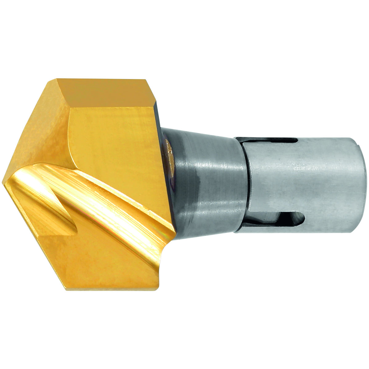 KOMET® KUB Centron Powerline Hartmetall Bohrspitze, TiN, Typ: 20