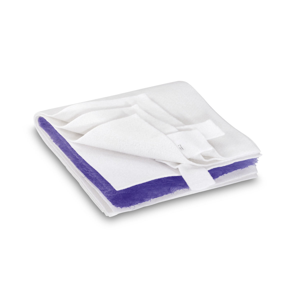 Filtermatte mit Mikroben, 3-lagig