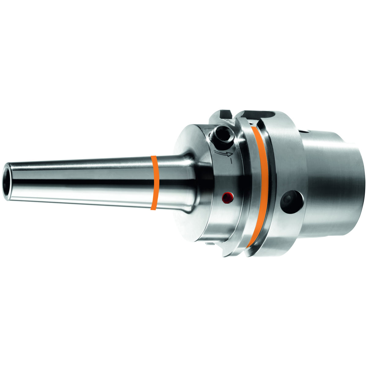 Schlankes Hydrodehnspannfutter, HSK-A 100 A = 120, Spann-⌀ D 1 : 6mm