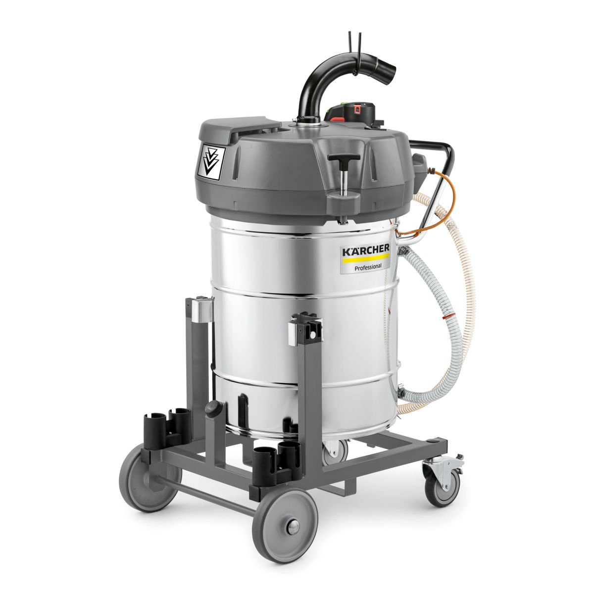 Industriesauger IVR-L 100/24-2 Tc Me Dp