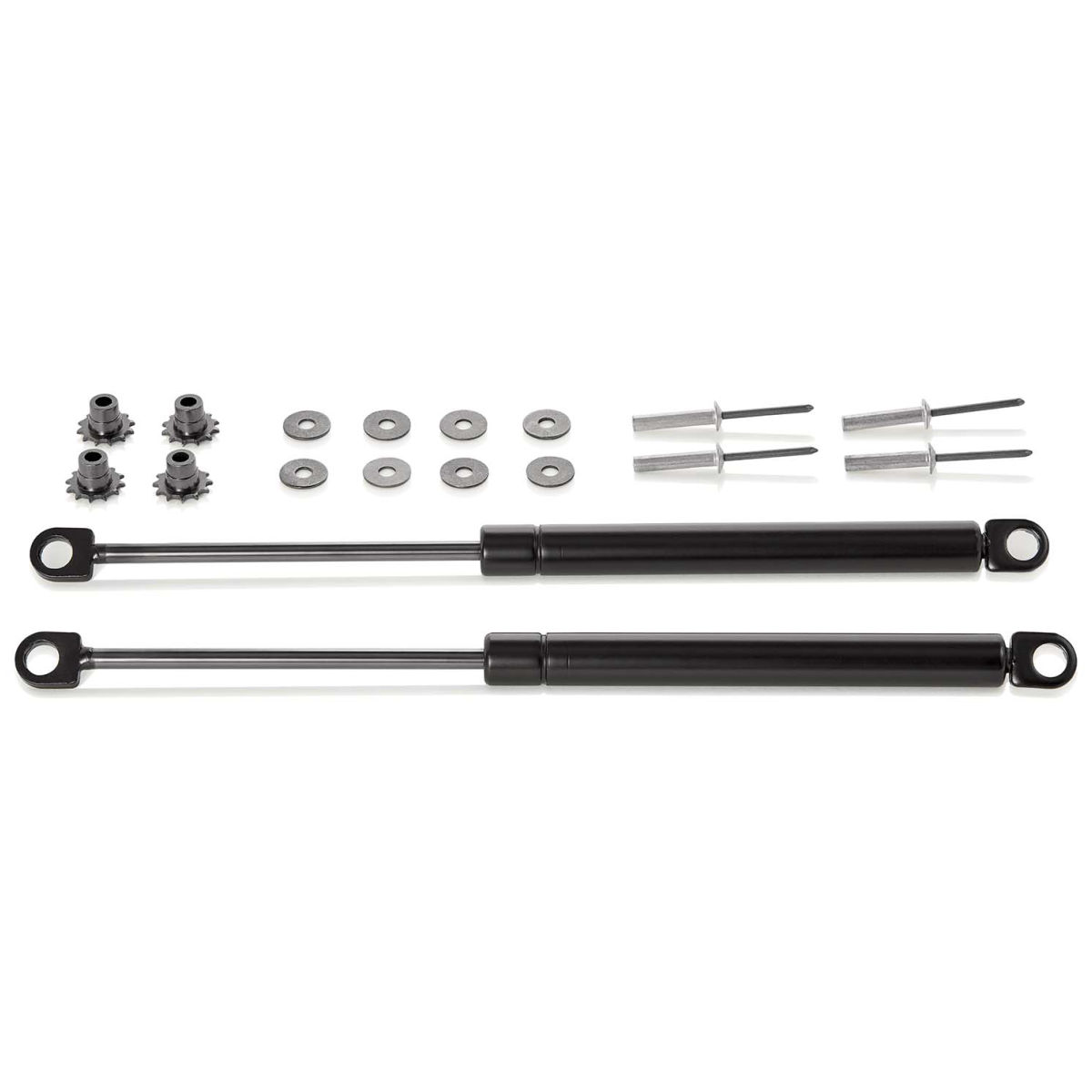Ersatz-Gasdruckfedern für 00 21 37 (2x)