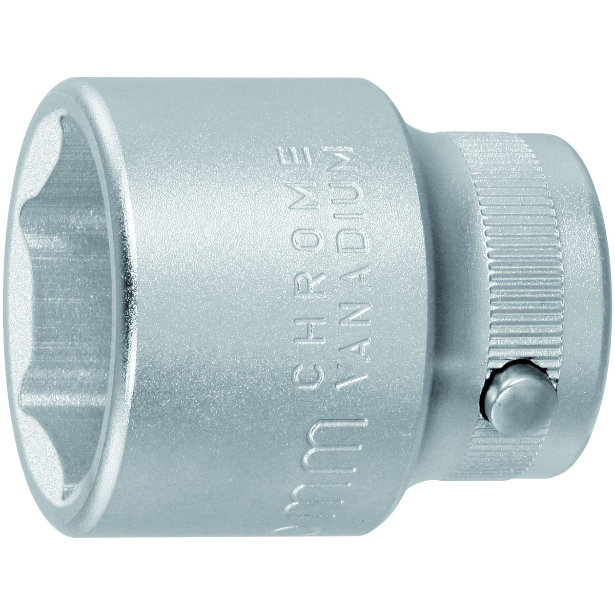 6-kant-Einsatz, 3/4 Zoll, Schlüsselweite: 19mm