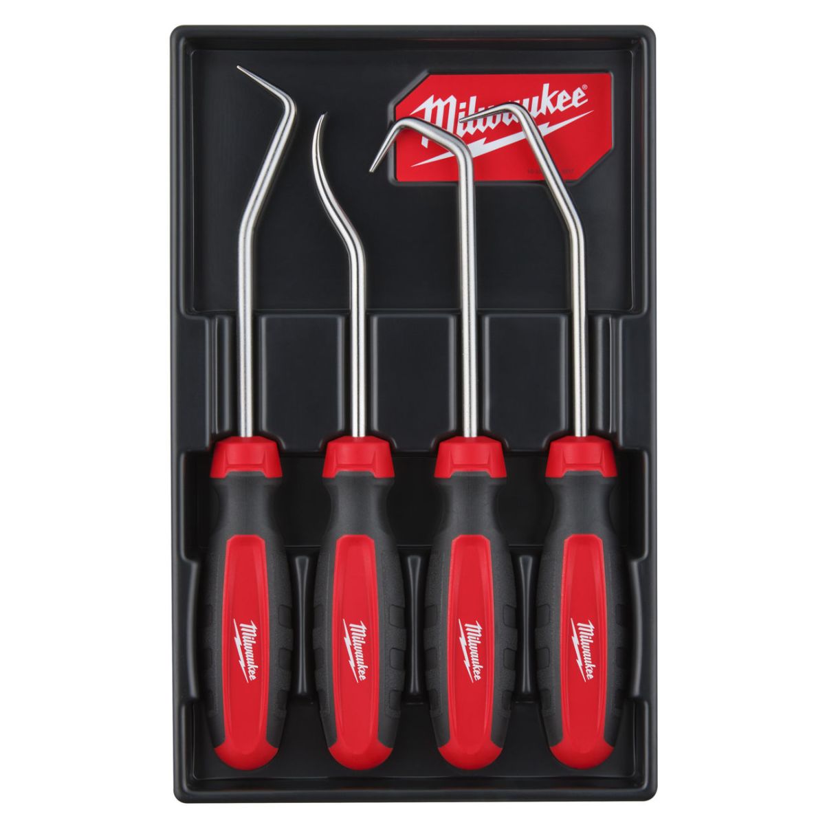Heavy-Duty Montagehaken Set