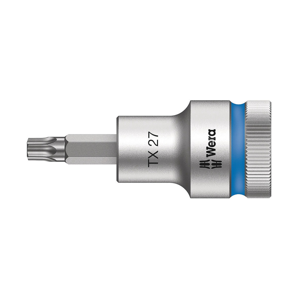 8767 C HF TORX® Zyklop Bitnuss mit 1/2″-Antrieb mit Haltefunktion, TX 27 x 60 mm